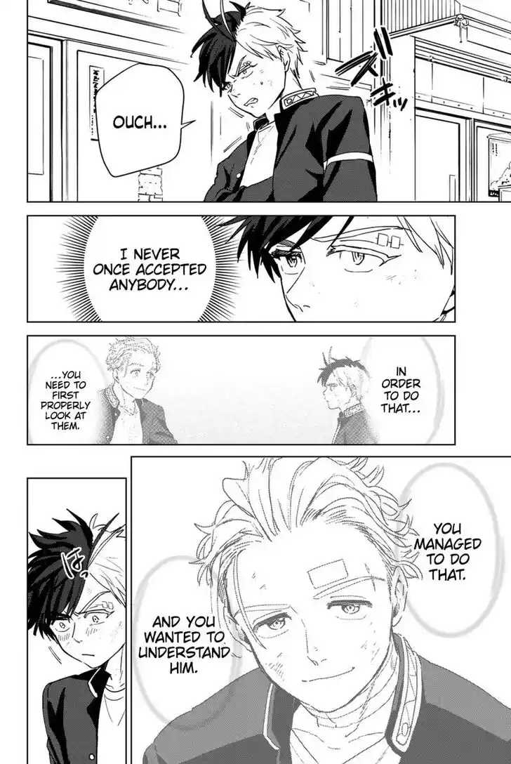 Wind Breaker (NII Satoru) Ch.031