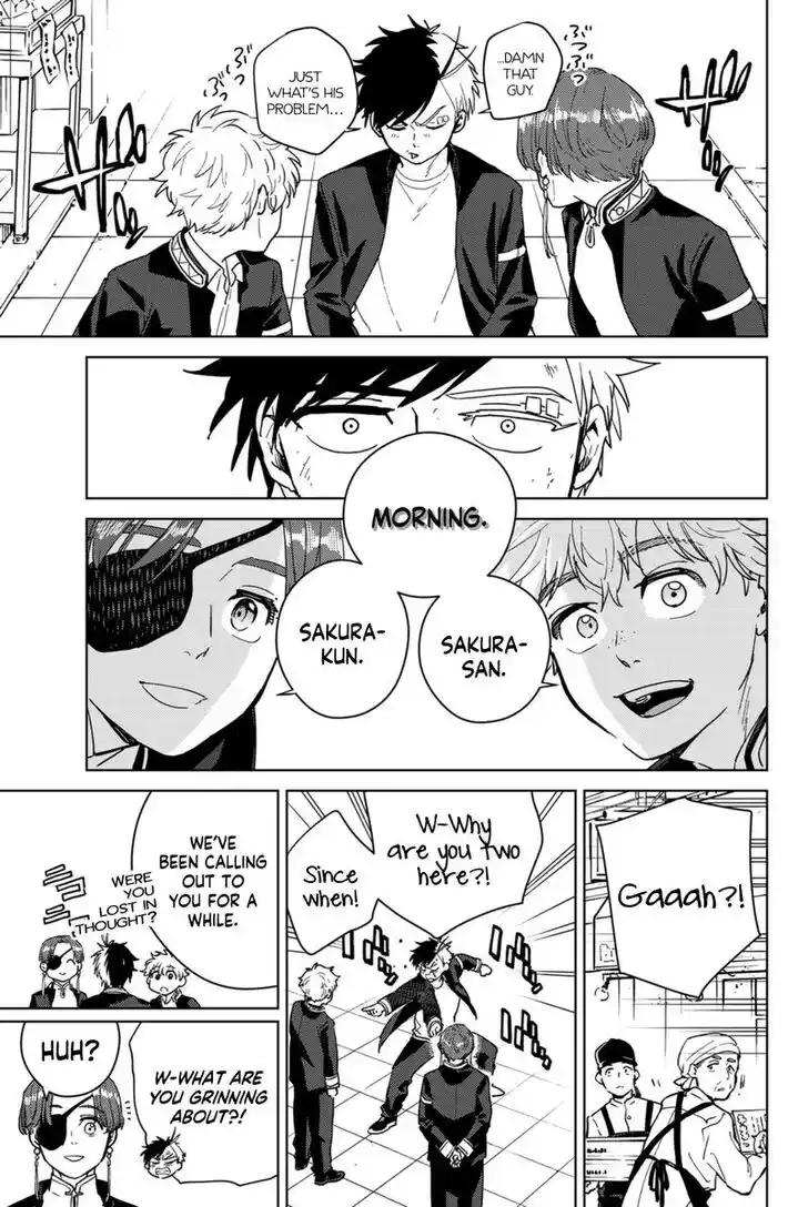 Wind Breaker (NII Satoru) Ch.031