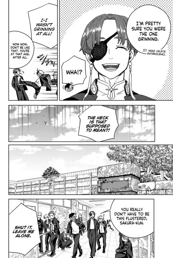 Wind Breaker (NII Satoru) Ch.031