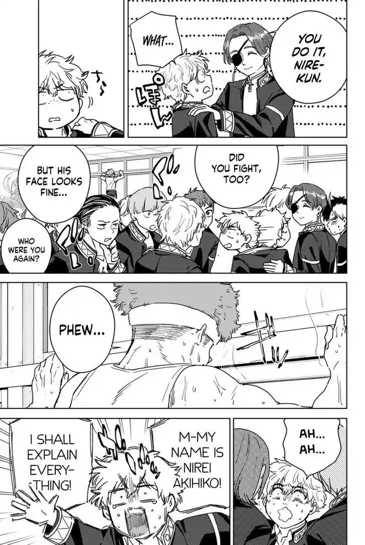 Wind Breaker (NII Satoru) Ch.031