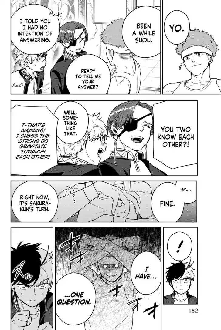 Wind Breaker (NII Satoru) Ch.031