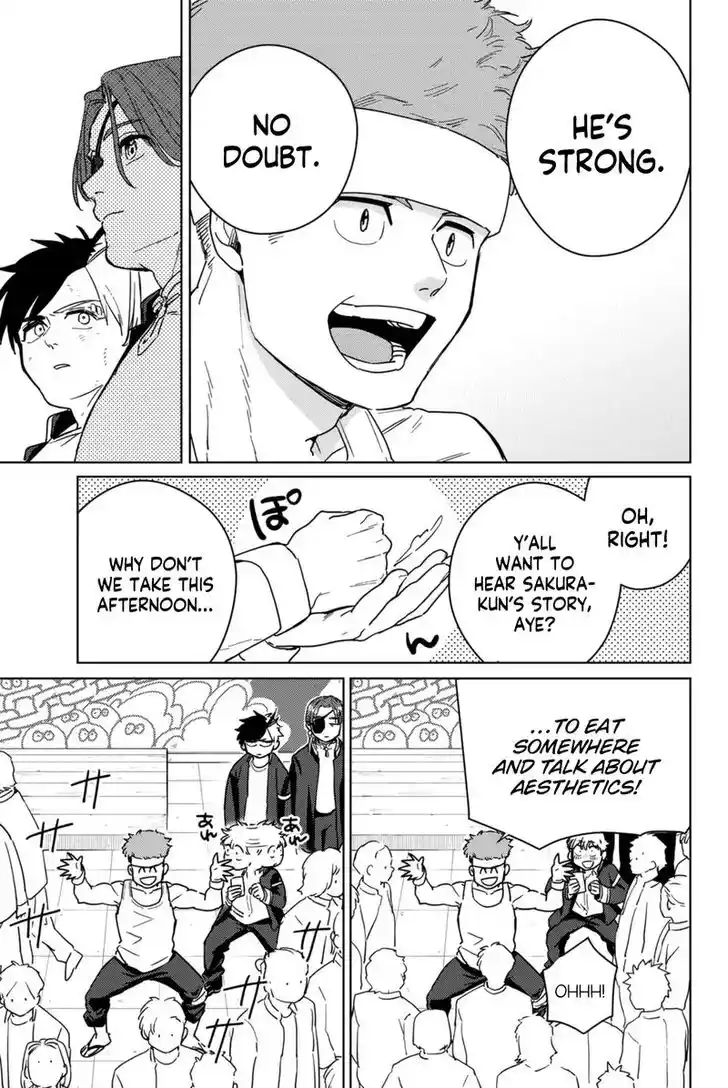 Wind Breaker (NII Satoru) Ch.031