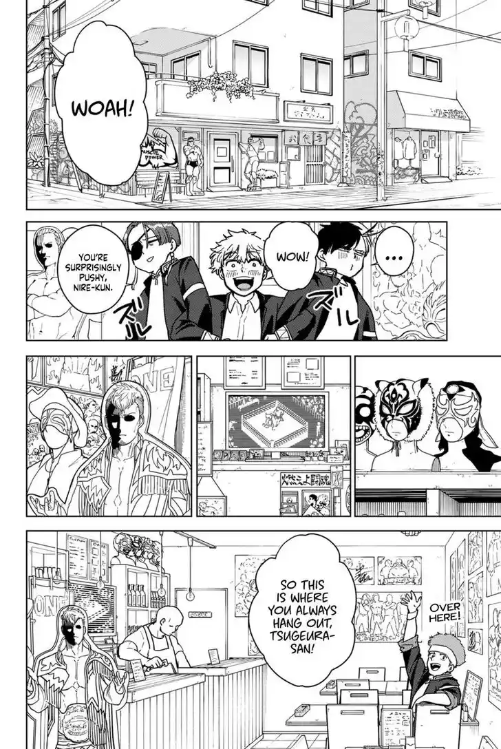 Wind Breaker (NII Satoru) Ch.031