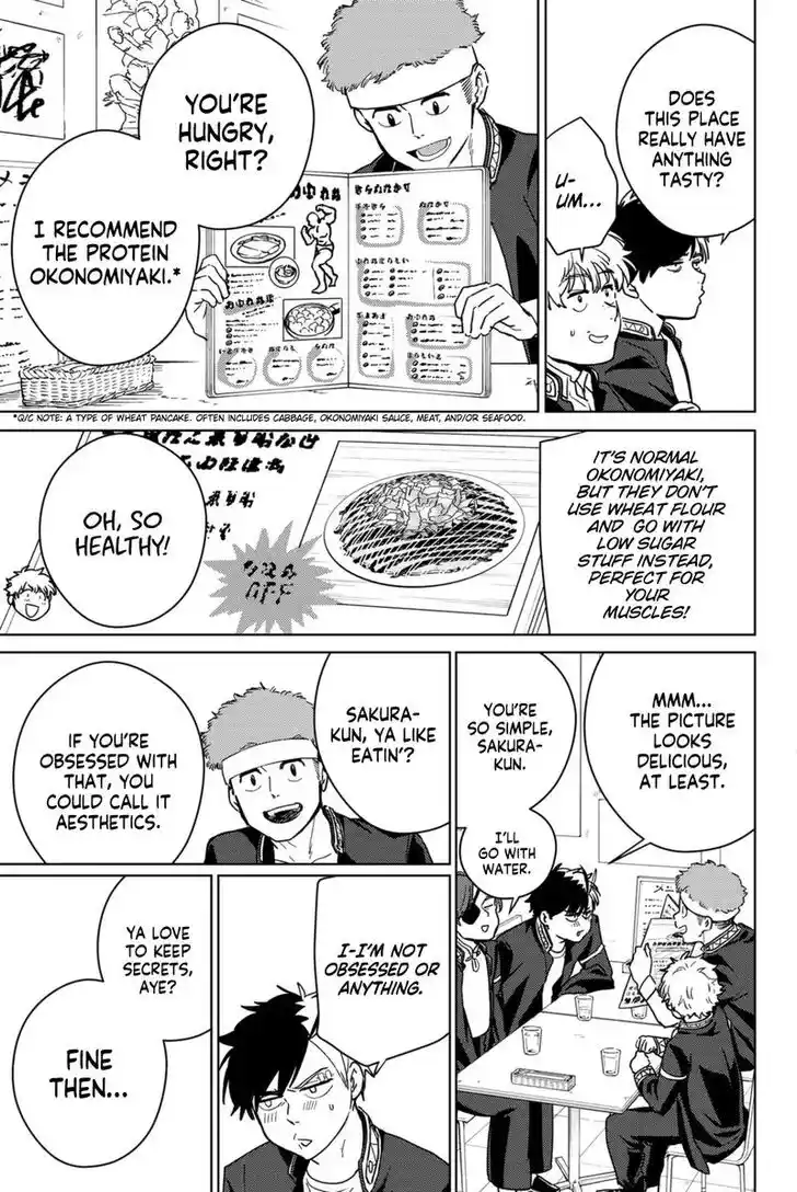 Wind Breaker (NII Satoru) Ch.031