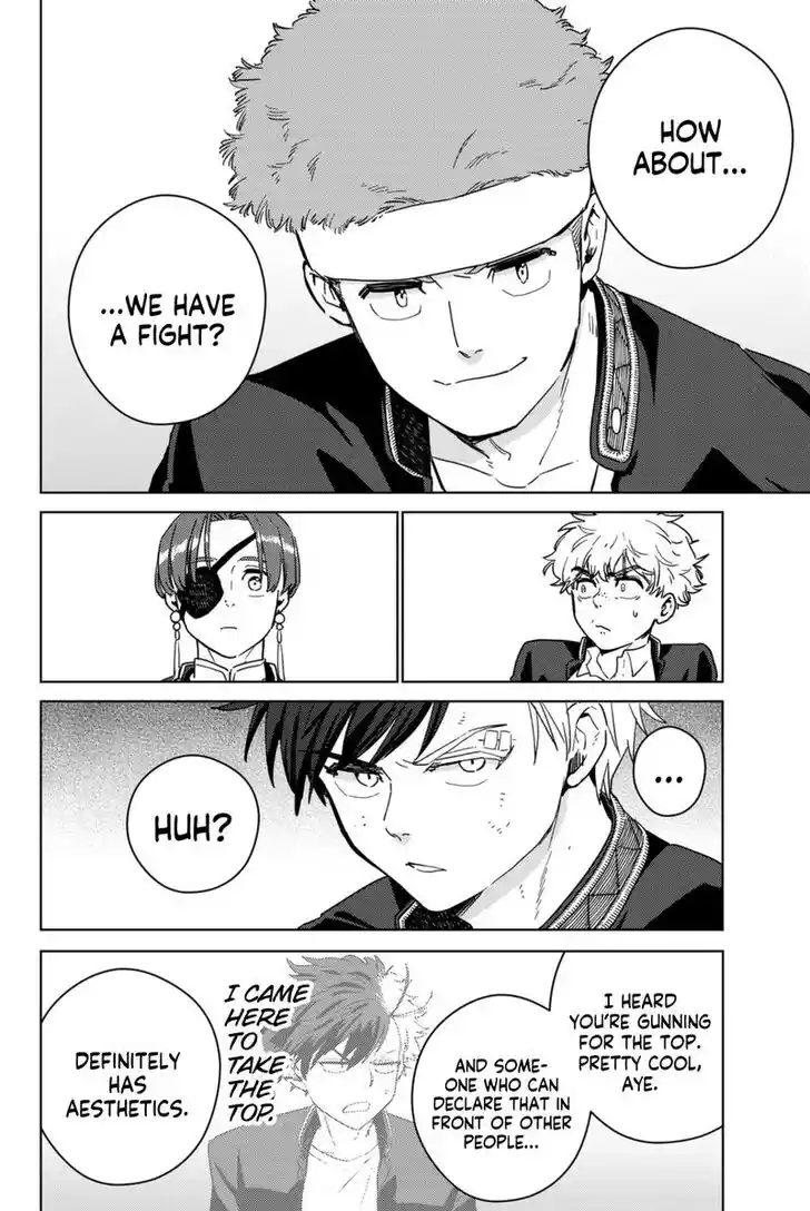 Wind Breaker (NII Satoru) Ch.031