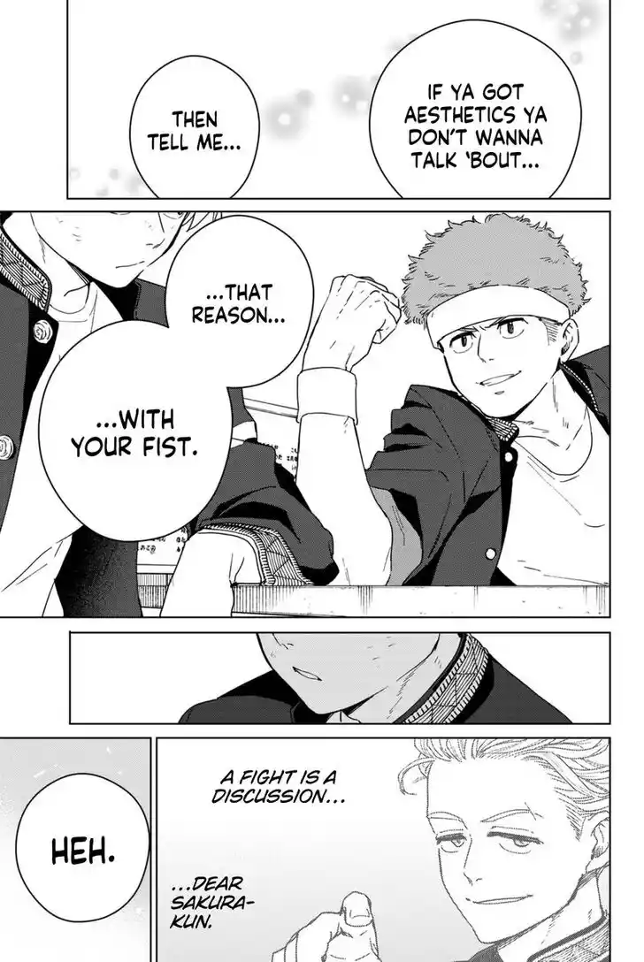 Wind Breaker (NII Satoru) Ch.031