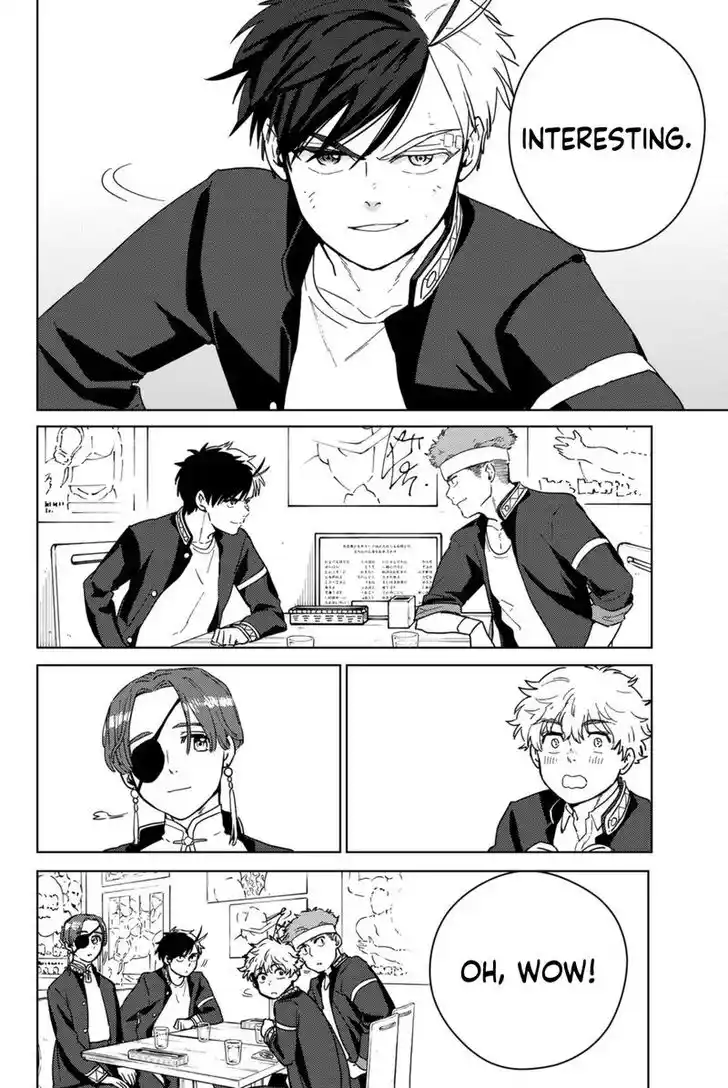Wind Breaker (NII Satoru) Ch.031