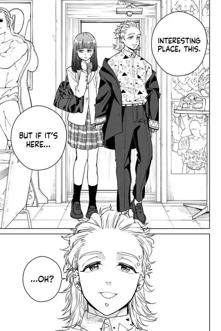 Wind Breaker (NII Satoru) Ch.031