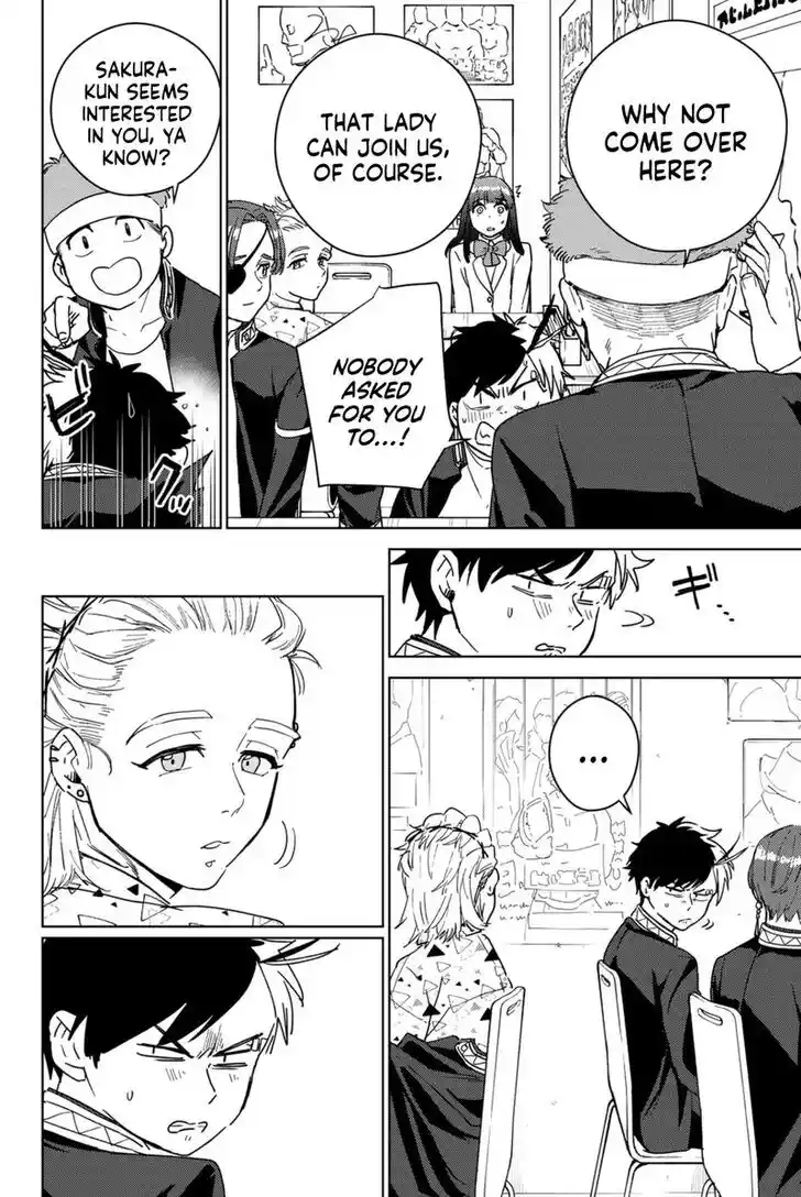 Wind Breaker (NII Satoru) Ch.032