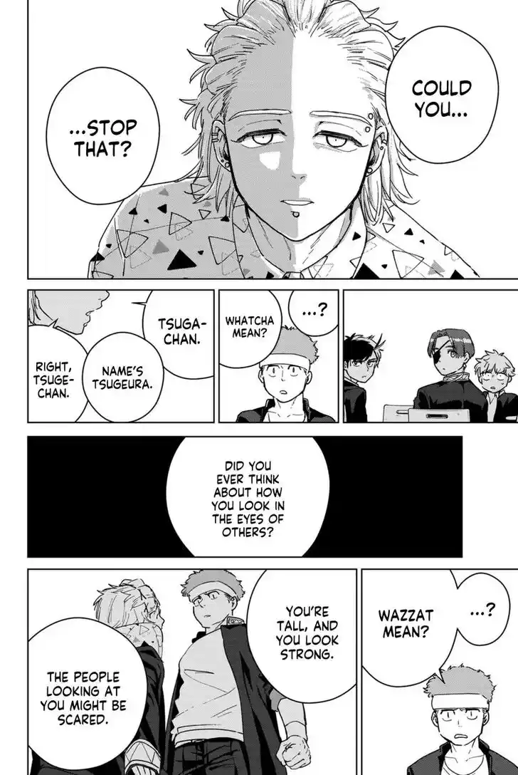 Wind Breaker (NII Satoru) Ch.032