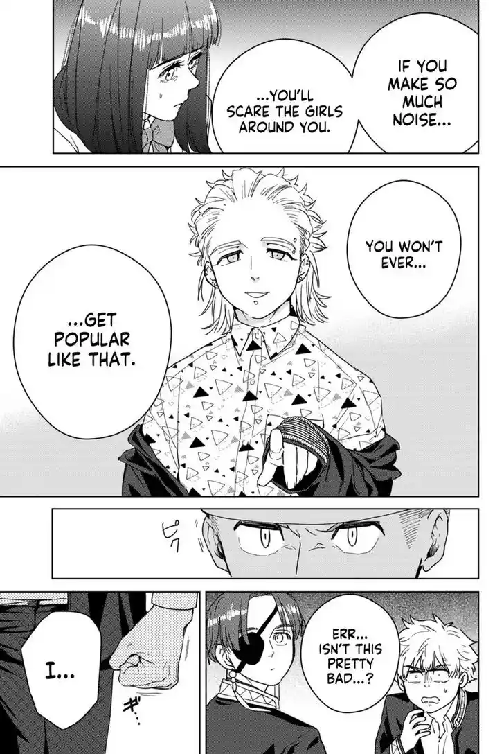 Wind Breaker (NII Satoru) Ch.032