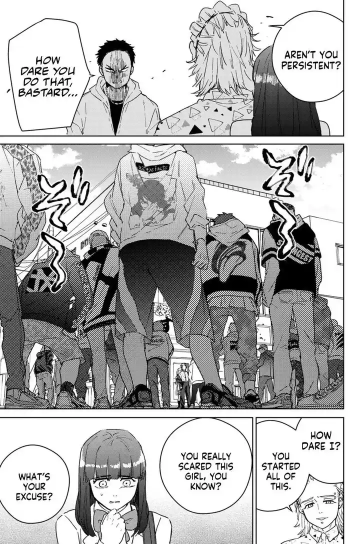 Wind Breaker (NII Satoru) Ch.032