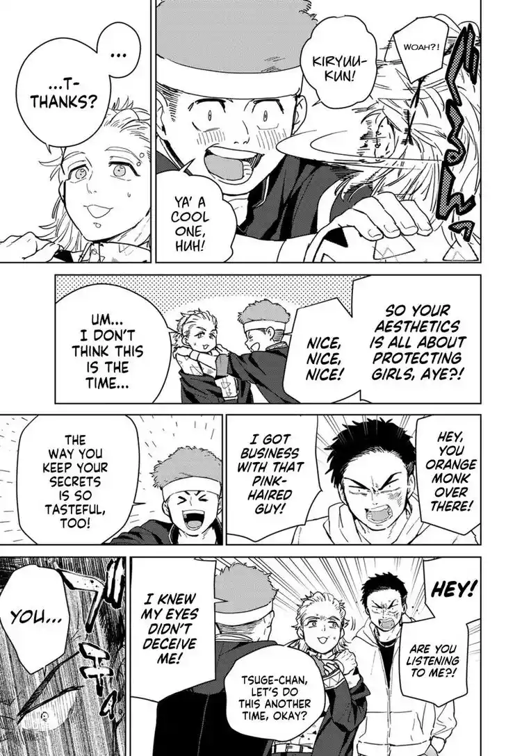 Wind Breaker (NII Satoru) Ch.032
