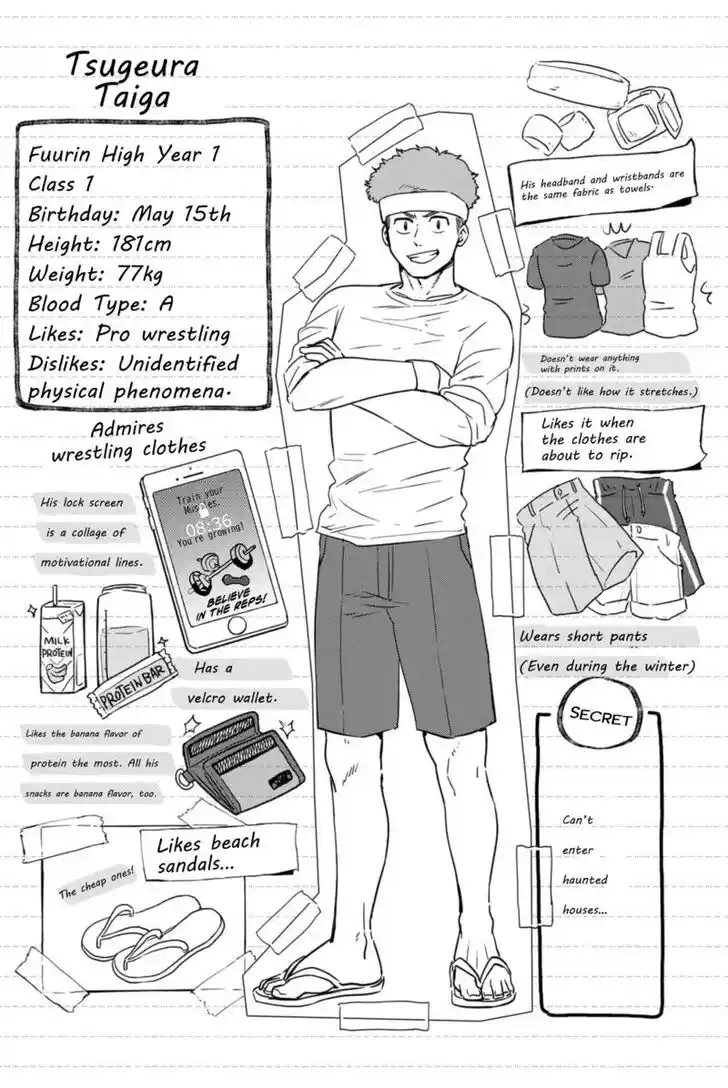 Wind Breaker (NII Satoru) Ch.032.5