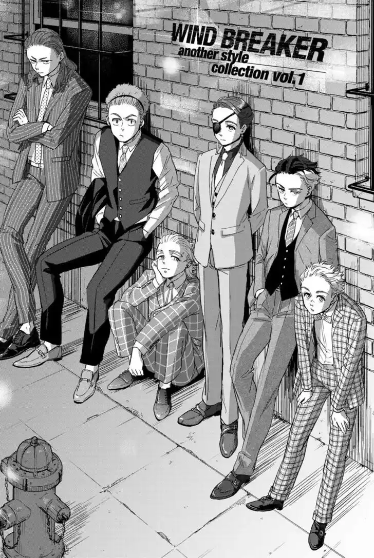 Wind Breaker (NII Satoru) Ch.032.5