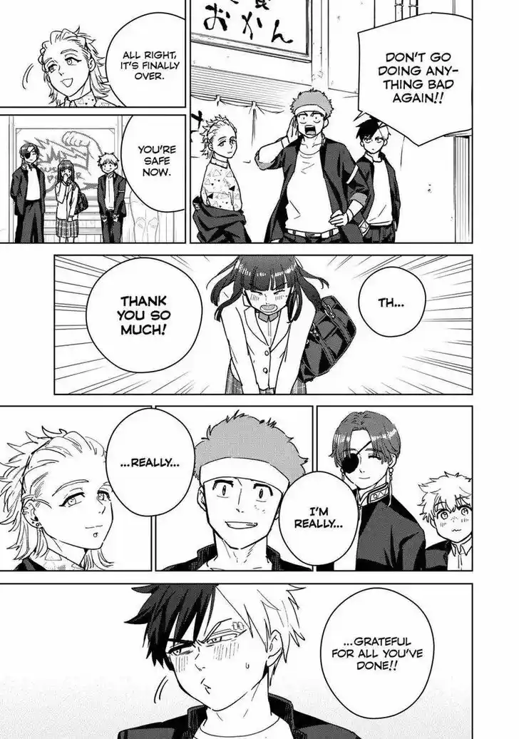 Wind Breaker (NII Satoru) Ch.033