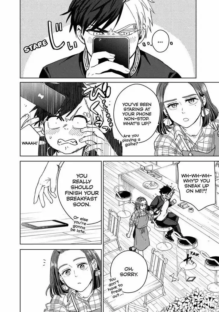 Wind Breaker (NII Satoru) Ch.034