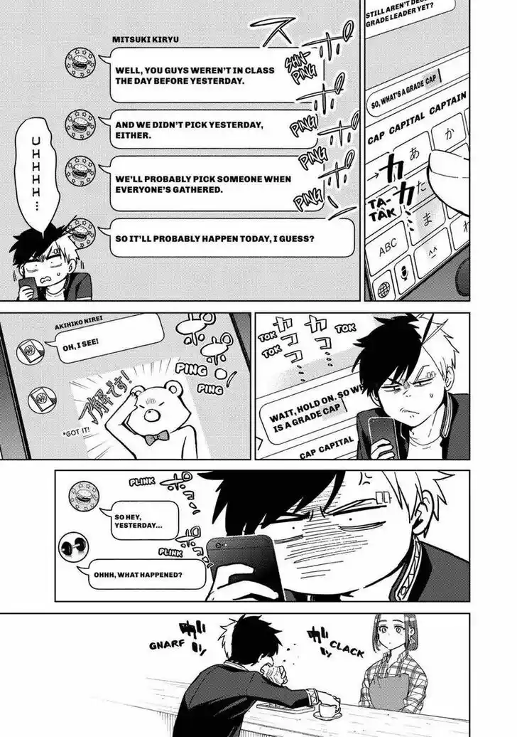Wind Breaker (NII Satoru) Ch.034