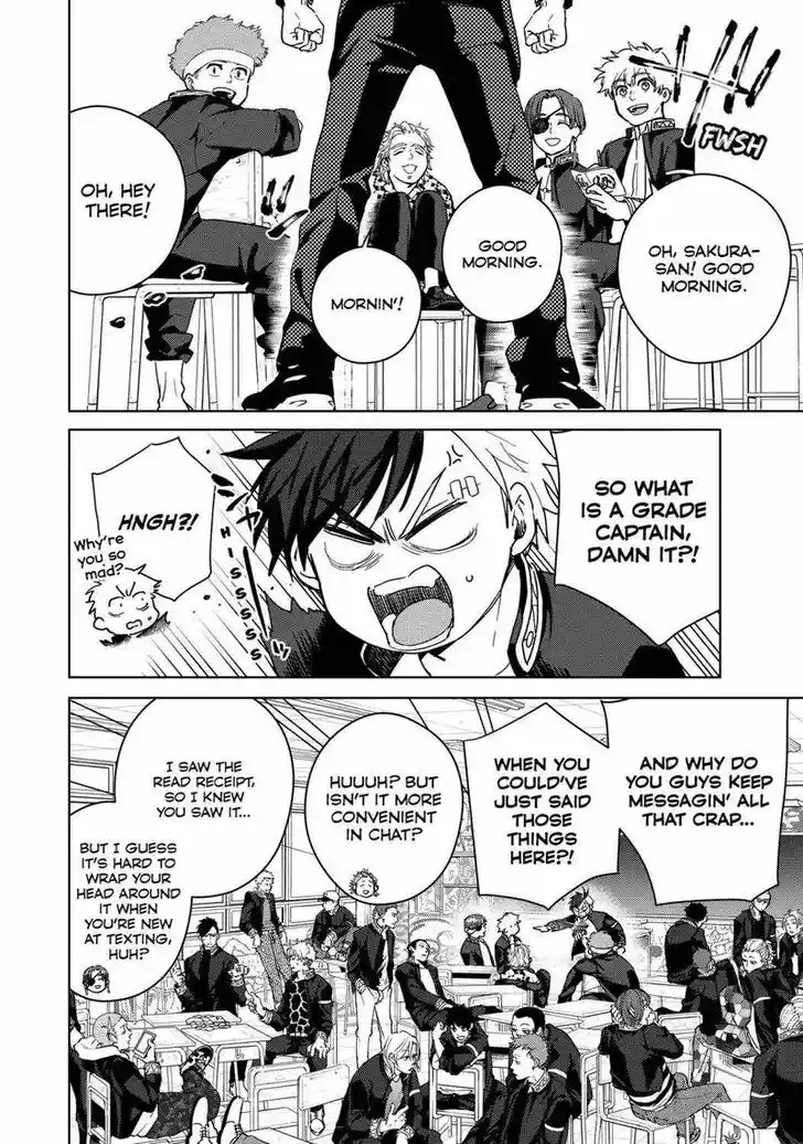 Wind Breaker (NII Satoru) Ch.034