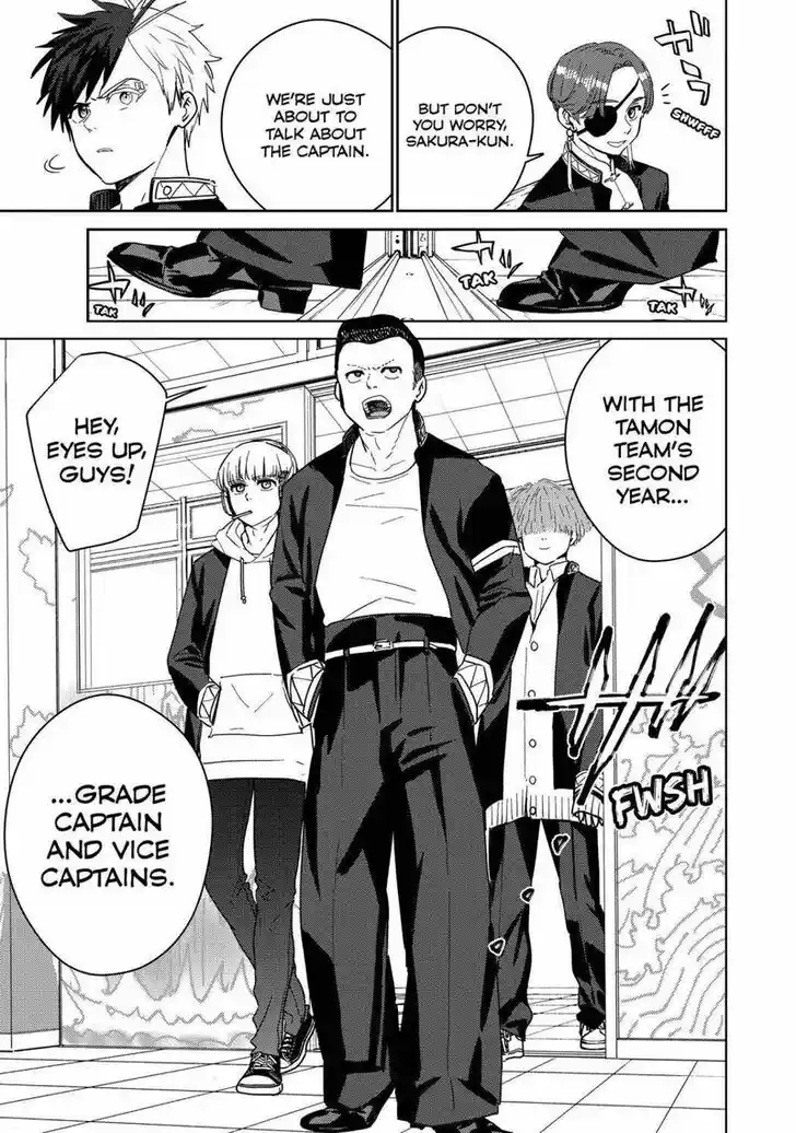 Wind Breaker (NII Satoru) Ch.034