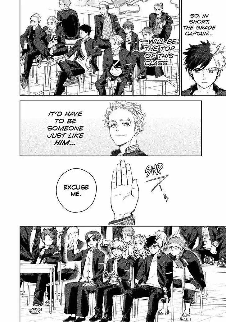 Wind Breaker (NII Satoru) Ch.034