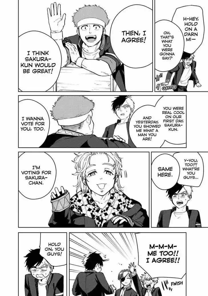 Wind Breaker (NII Satoru) Ch.034