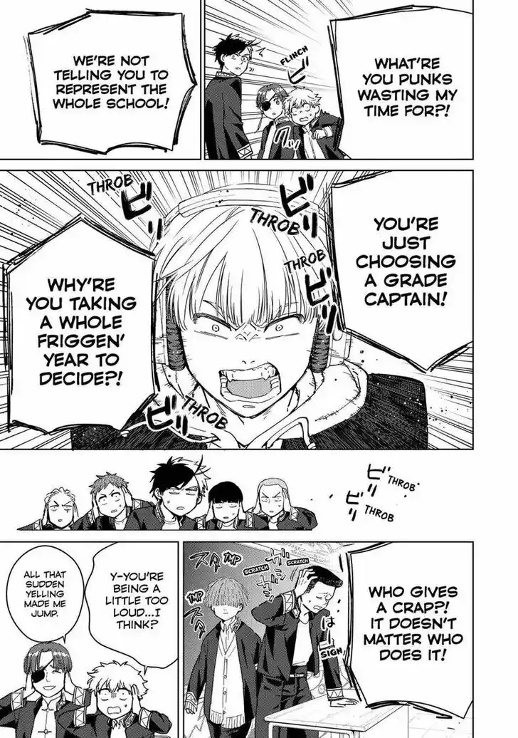 Wind Breaker (NII Satoru) Ch.034