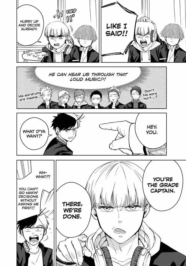 Wind Breaker (NII Satoru) Ch.034