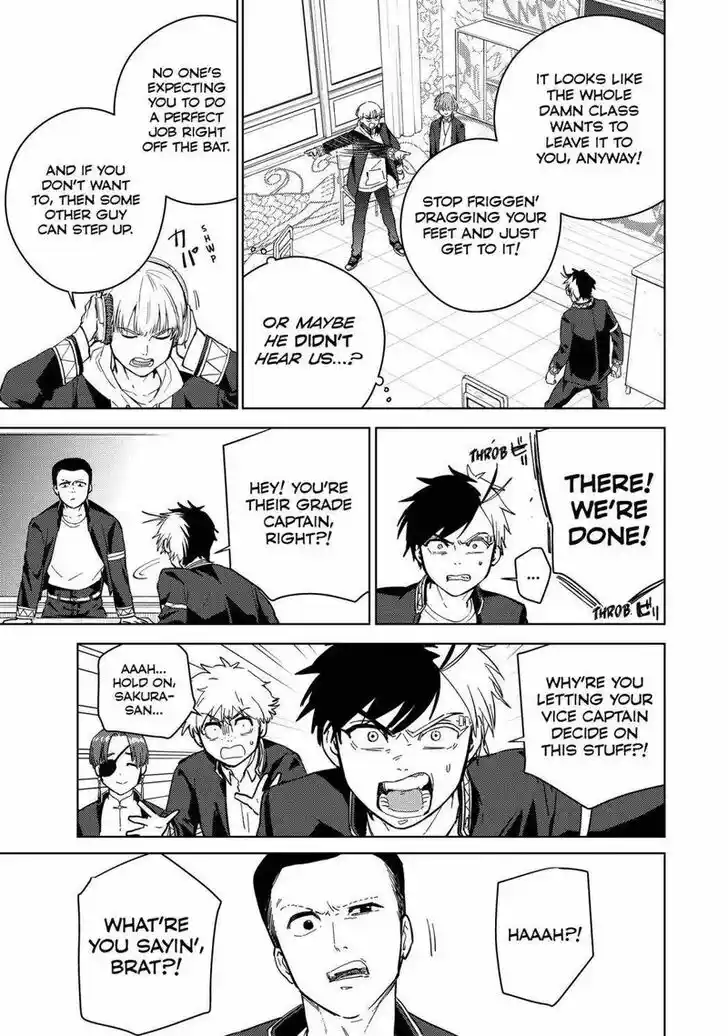 Wind Breaker (NII Satoru) Ch.034
