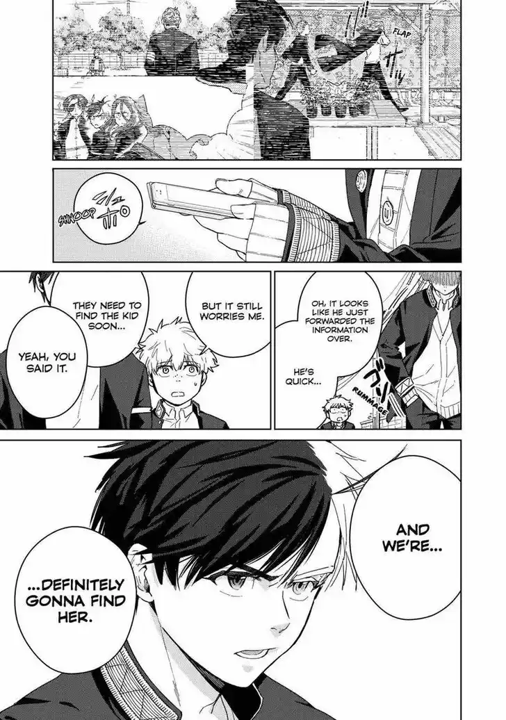 Wind Breaker (NII Satoru) Ch.035