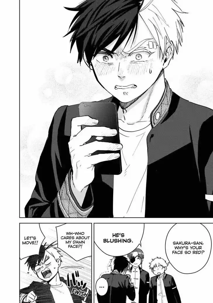 Wind Breaker (NII Satoru) Ch.035