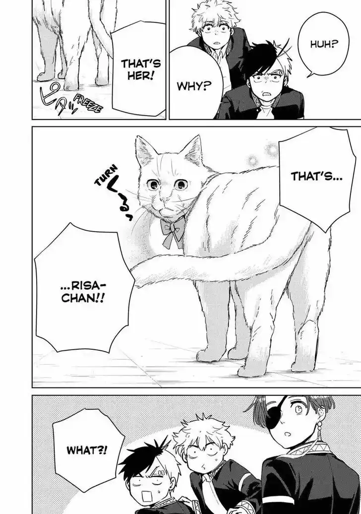 Wind Breaker (NII Satoru) Ch.035