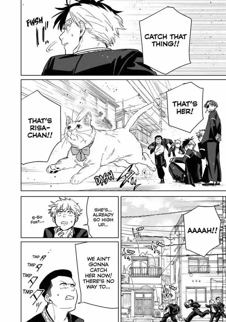 Wind Breaker (NII Satoru) Ch.036