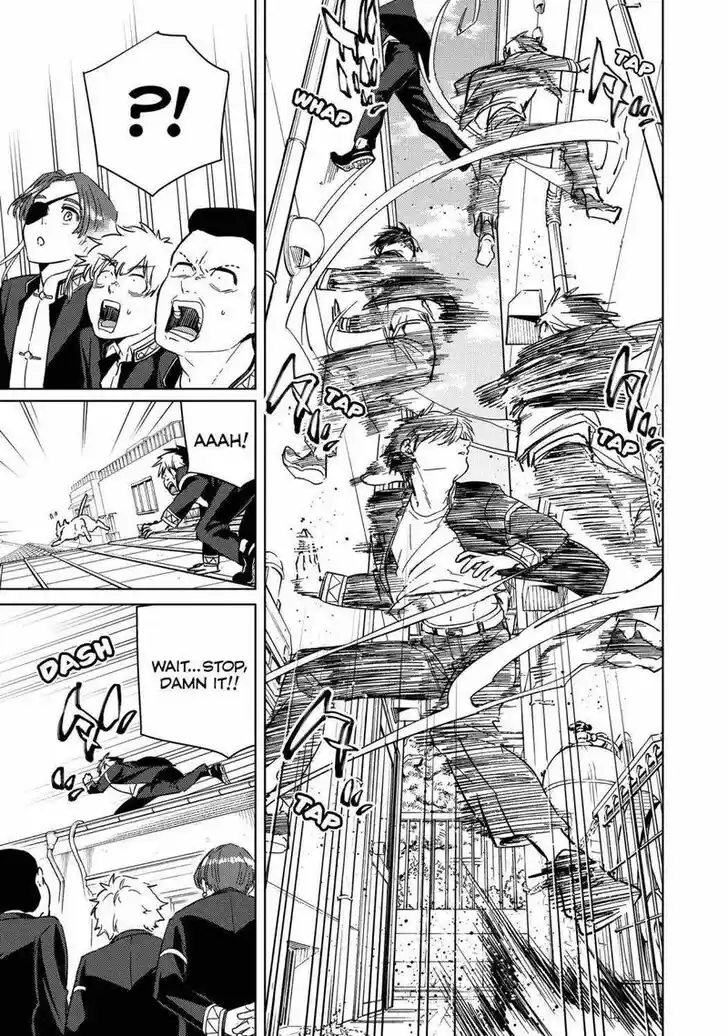 Wind Breaker (NII Satoru) Ch.036