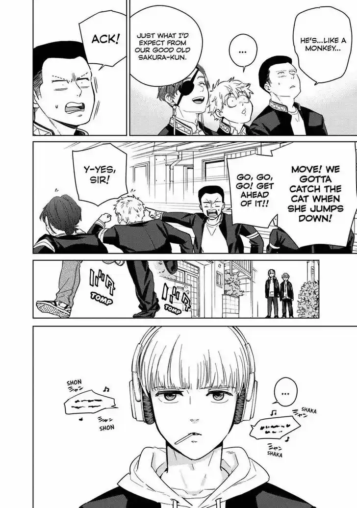 Wind Breaker (NII Satoru) Ch.036