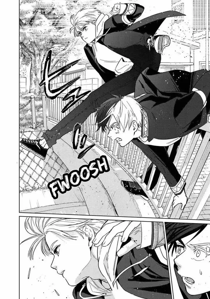 Wind Breaker (NII Satoru) Ch.036