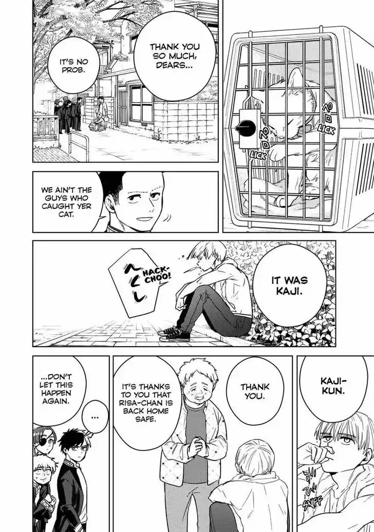 Wind Breaker (NII Satoru) Ch.036