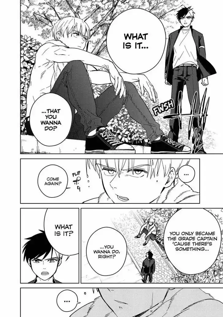 Wind Breaker (NII Satoru) Ch.036