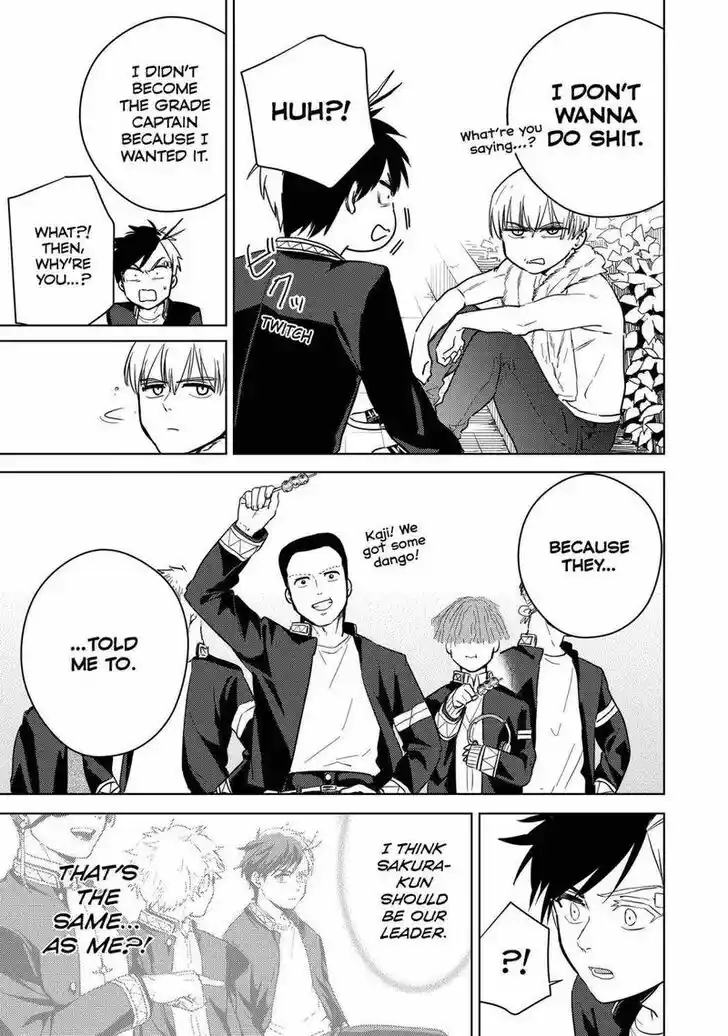 Wind Breaker (NII Satoru) Ch.036