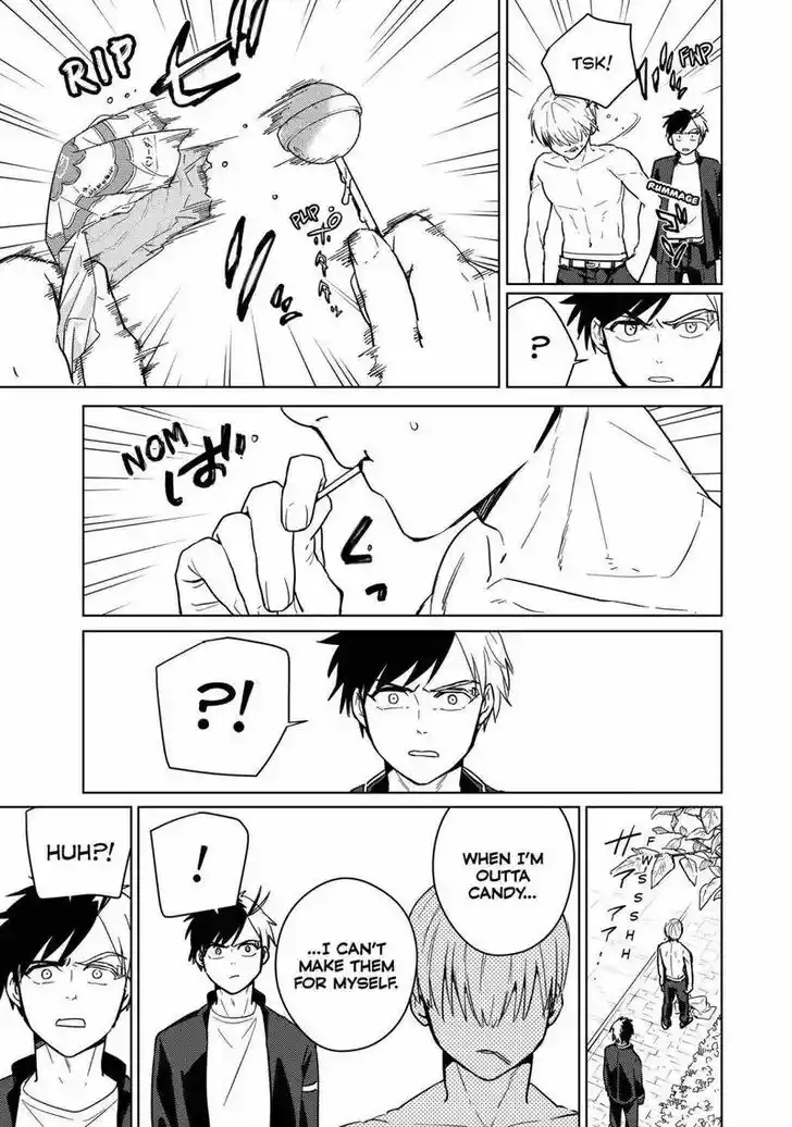 Wind Breaker (NII Satoru) Ch.036