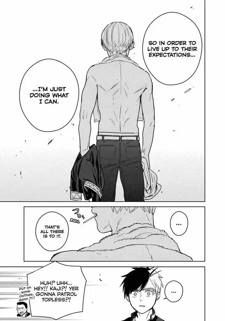 Wind Breaker (NII Satoru) Ch.036