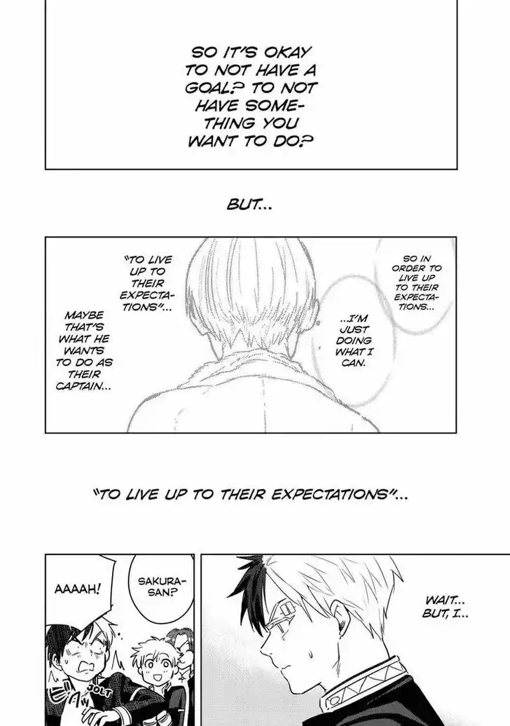 Wind Breaker (NII Satoru) Ch.036