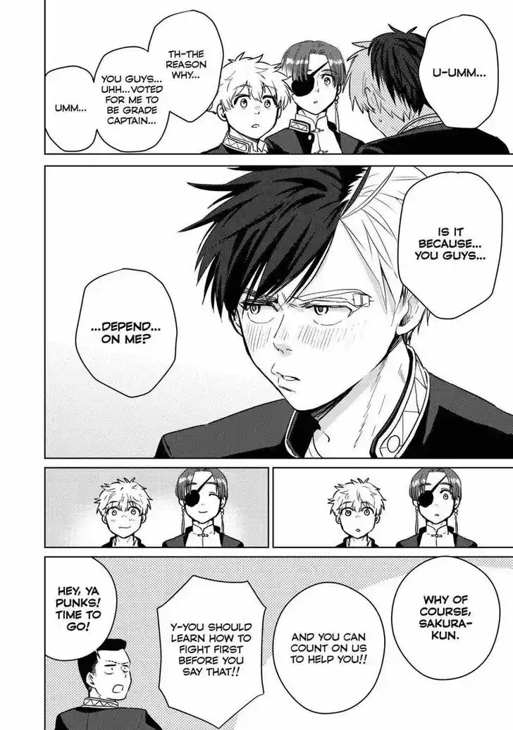 Wind Breaker (NII Satoru) Ch.036