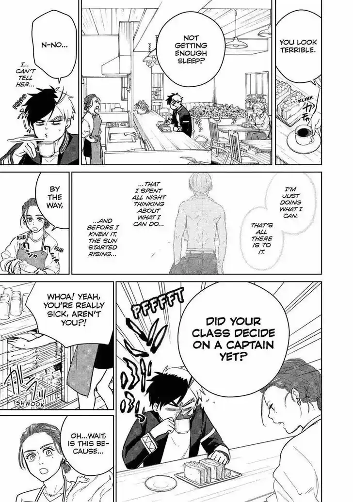 Wind Breaker (NII Satoru) Ch.037