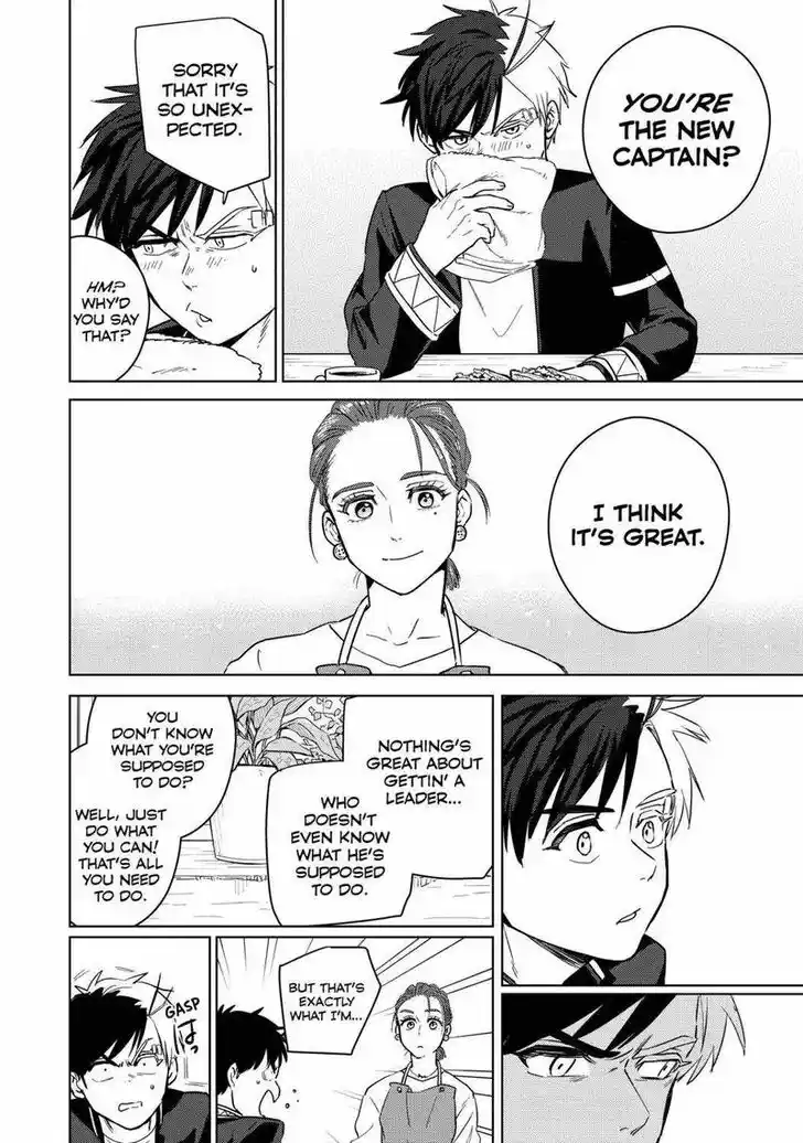 Wind Breaker (NII Satoru) Ch.037