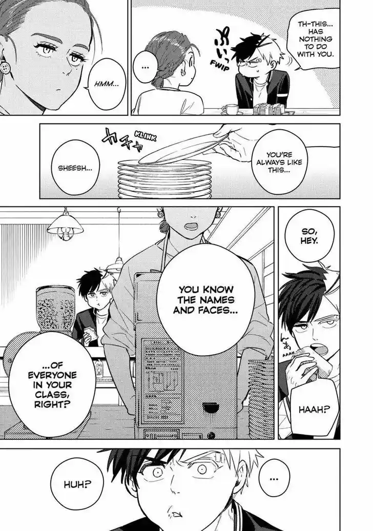 Wind Breaker (NII Satoru) Ch.037