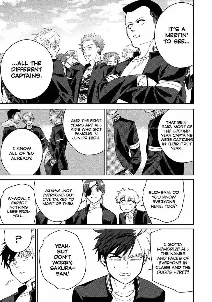 Wind Breaker (NII Satoru) Ch.037