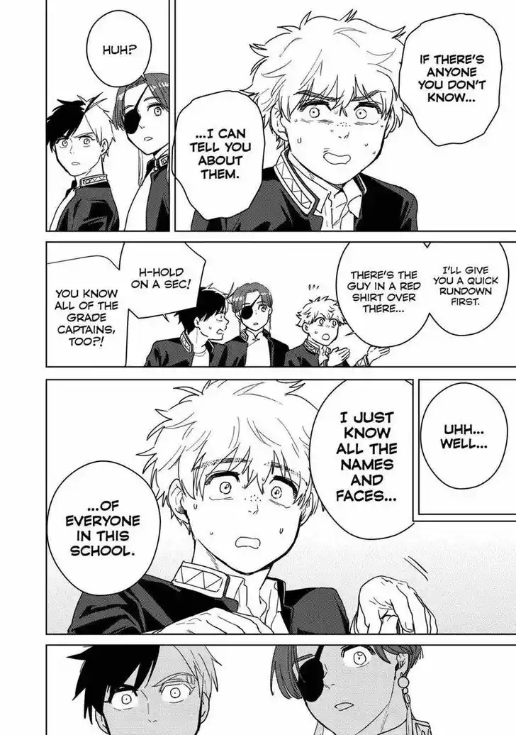 Wind Breaker (NII Satoru) Ch.037