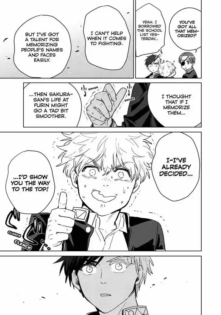 Wind Breaker (NII Satoru) Ch.037