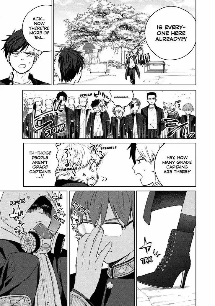 Wind Breaker (NII Satoru) Ch.037